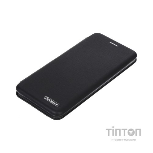Чохол до мобільного телефона BeCover Exclusive Tecno POVA 3 (LF7n) Black (709048)