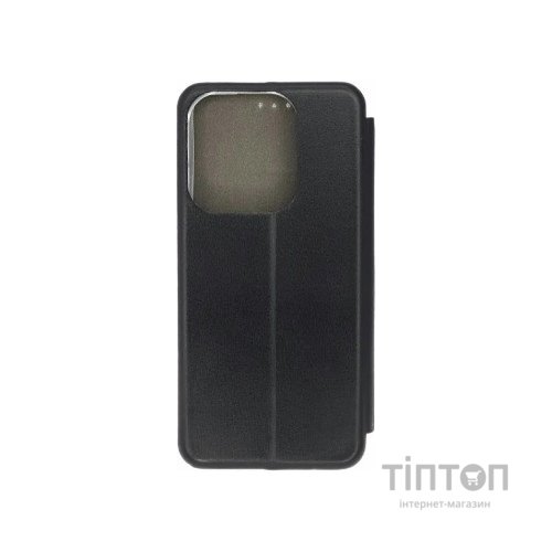 Чохол до мобільного телефона BeCover Exclusive Tecno Spark 10 (KI5q) Black (710267)