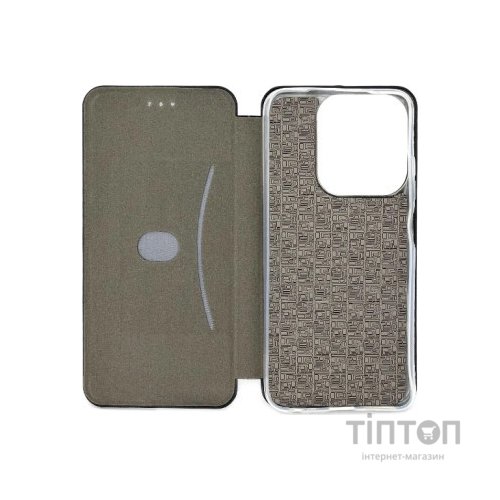 Чохол до мобільного телефона BeCover Exclusive Tecno Spark 10 (KI5q) Black (710267)