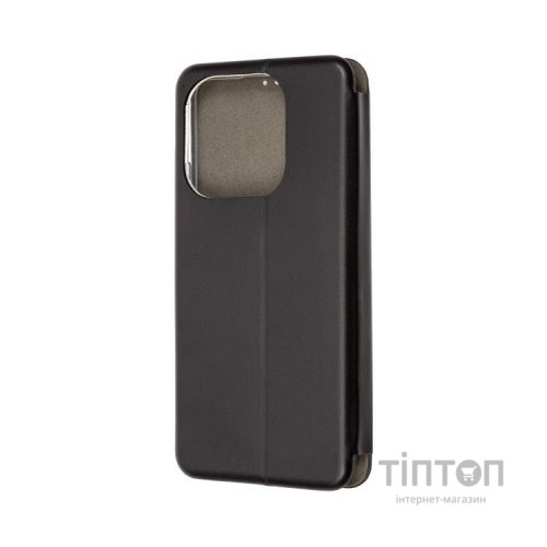 Чохол до мобільного телефона BeCover Exclusive Tecno Spark 10 Pro (KI7) Black (710268)