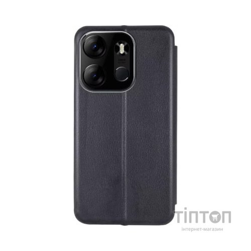 Чохол до мобільного телефона BeCover Exclusive Tecno Spark Go 2023 (BF7) Black (710270)