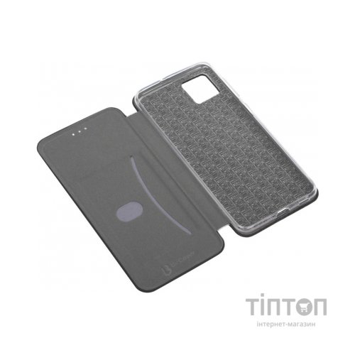 Чохол до мобільного телефона BeCover Exclusive Xiaomi Mi 11 Lite Black (706413)