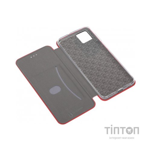 Чохол до мобільного телефона BeCover Exclusive Xiaomi Mi 11 Lite Burgundy Red (706414)