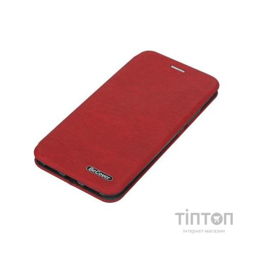 Чохол до мобільного телефона BeCover Exclusive Xiaomi Mi 9 SE Burgundy Red (703885) (703885)