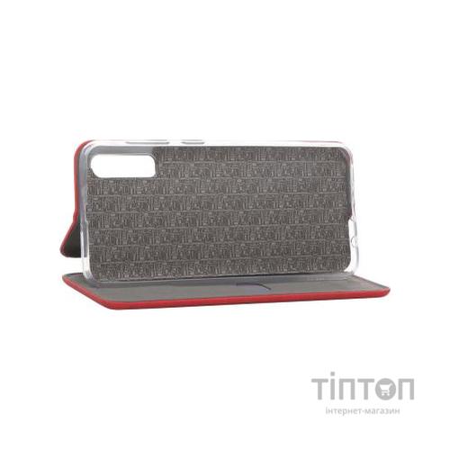 Чохол до мобільного телефона BeCover Exclusive Xiaomi Mi 9 SE Burgundy Red (703885) (703885)