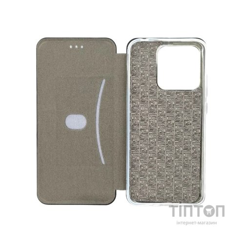 Чохол до мобільного телефона BeCover Exclusive Xiaomi Redmi 10А Black (708009)