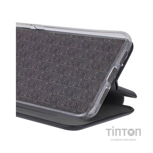Чохол до мобільного телефона BeCover Exclusive Xiaomi Redmi 12 5G Black (710285)