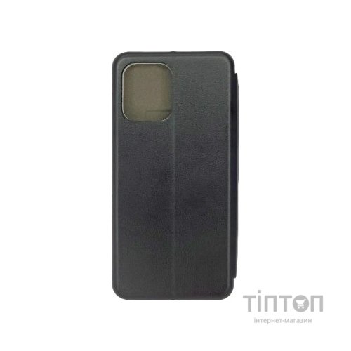 Чохол до мобільного телефона BeCover Exclusive Xiaomi Redmi 12 Black (710276)