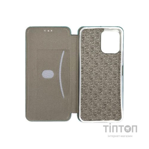 Чохол до мобільного телефона BeCover Exclusive Xiaomi Redmi 12 Black (710276)