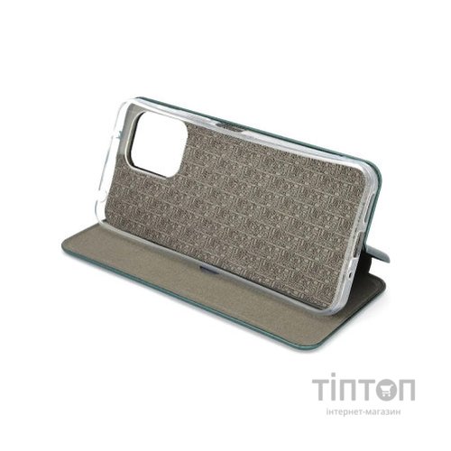 Чохол до мобільного телефона BeCover Exclusive Xiaomi Redmi 12 Dark Green (710278)