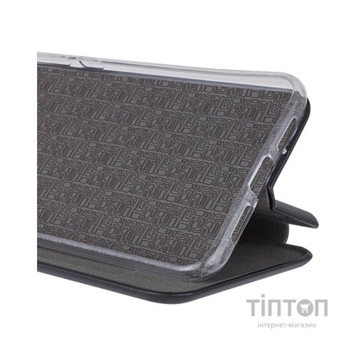Чохол до мобільного телефона BeCover Exclusive Xiaomi Redmi 12C Black (709063)