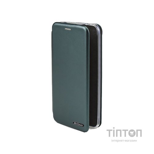 Чохол до мобільного телефона BeCover Exclusive Xiaomi Redmi 12C Dark Green (709065)