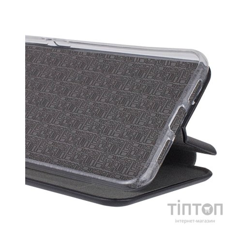 Чохол до мобільного телефона BeCover Exclusive Xiaomi Redmi 14C 4G / Poco C75 Black (712508)