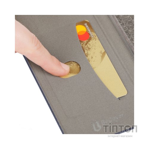 Чохол до мобільного телефона BeCover Exclusive Xiaomi Redmi 14C 4G / Poco C75 Deep Blue (712509)