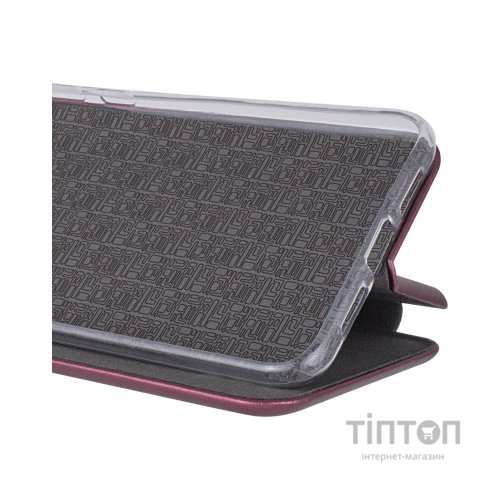 Чохол до мобільного телефона BeCover Exclusive Xiaomi Redmi 14C 4G / Poco C75 Red Wine (712511)