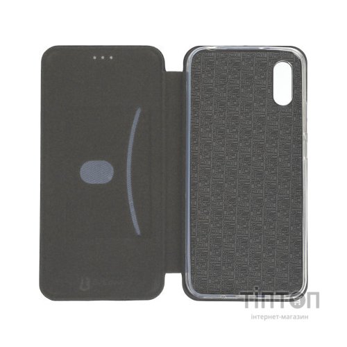 Чохол до мобільного телефона BeCover Exclusive Xiaomi Redmi 9A Black (705270)