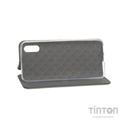 Чохол до мобільного телефона BeCover Exclusive Xiaomi Redmi 9A Black (705270)