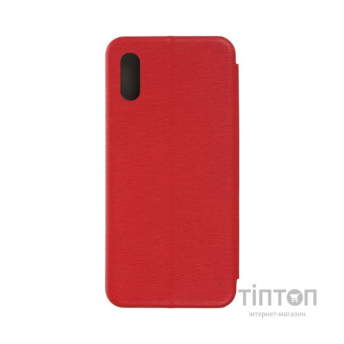 Чохол до мобільного телефона BeCover Exclusive Xiaomi Redmi 9A Burgundy Red (705271)