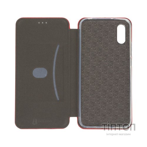 Чохол до мобільного телефона BeCover Exclusive Xiaomi Redmi 9A Burgundy Red (705271)