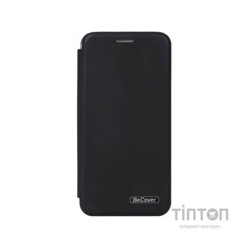 Чохол до мобільного телефона BeCover Exclusive Xiaomi Redmi 9C Black (706428)