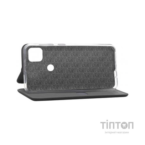 Чохол до мобільного телефона BeCover Exclusive Xiaomi Redmi 9C Black (706428)