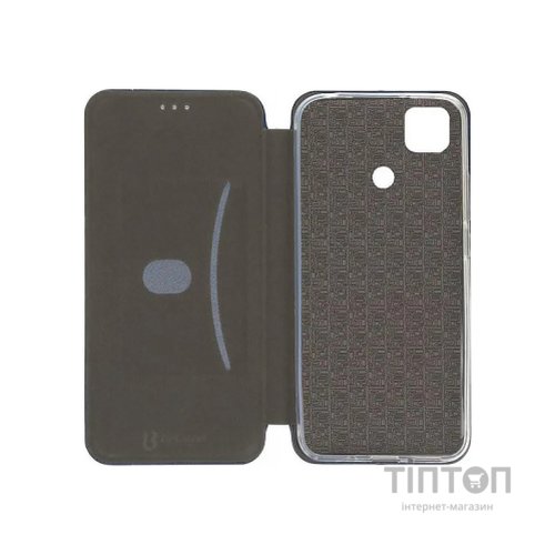 Чохол до мобільного телефона BeCover Exclusive Xiaomi Redmi 9C Dark Green (709052)