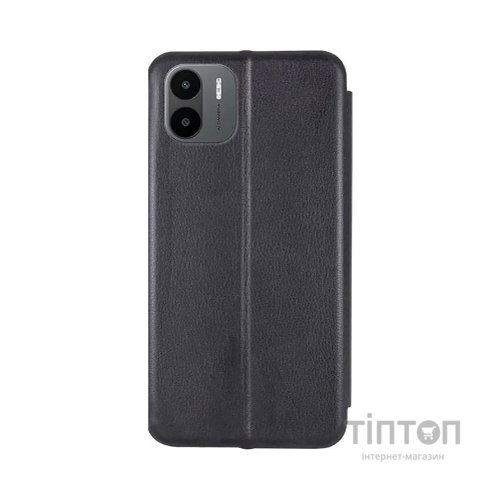Чохол до мобільного телефона BeCover Exclusive Xiaomi Redmi A1/A2 Black (709053)