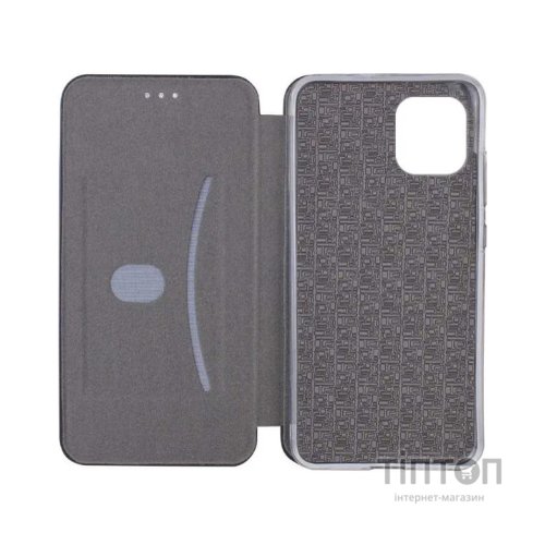 Чохол до мобільного телефона BeCover Exclusive Xiaomi Redmi A1/A2 Black (709053)