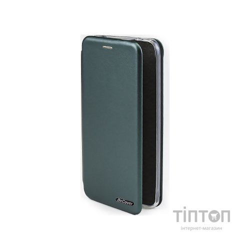 Чохол до мобільного телефона BeCover Exclusive Xiaomi Redmi A1/A2 Dark Green (709055)