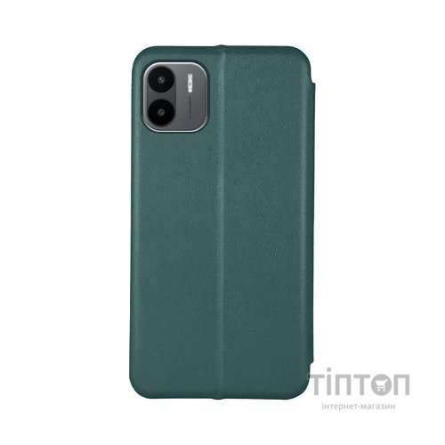 Чохол до мобільного телефона BeCover Exclusive Xiaomi Redmi A1/A2 Dark Green (709055)