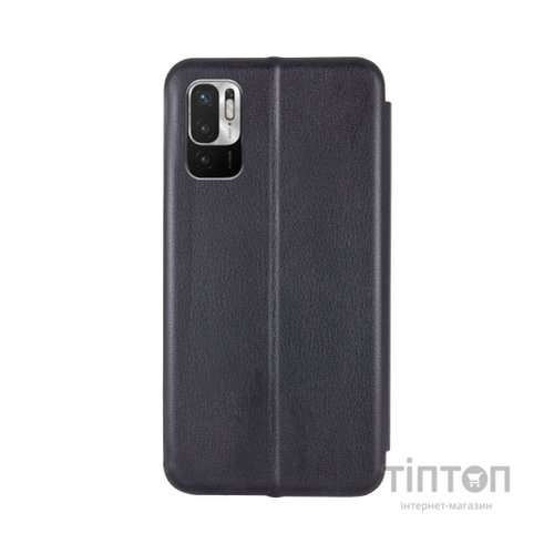 Чохол до мобільного телефона BeCover Exclusive Xiaomi Redmi Note 10 5G Black (708011)