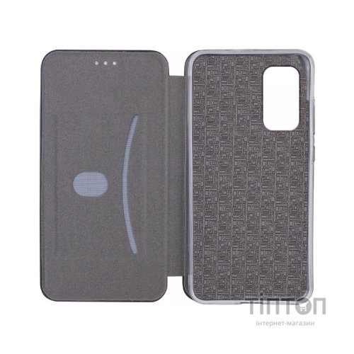 Чохол до мобільного телефона BeCover Exclusive Xiaomi Redmi Note 10 5G Black (708011)
