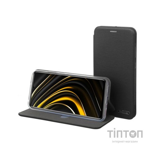 Чохол до мобільного телефона BeCover Exclusive Xiaomi Redmi Note 10 5G Black (708011)