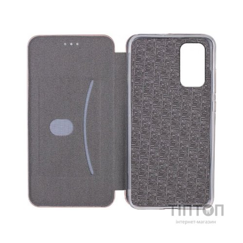 Чохол до мобільного телефона BeCover Exclusive Xiaomi Redmi Note 10 5G Burgundy Red (708012)