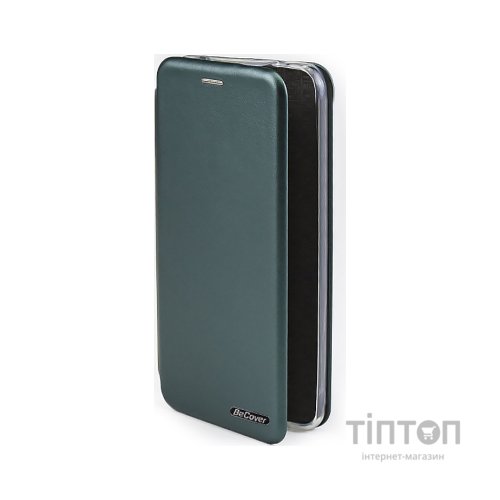 Чохол до мобільного телефона BeCover Exclusive Xiaomi Redmi Note 10 5G Dark Green (708013)