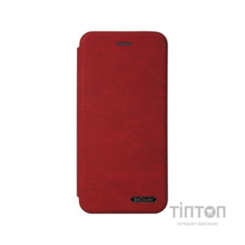 Чохол до мобільного телефона BeCover Exclusive Xiaomi Redmi Note 10 Burgundy Red (706412)