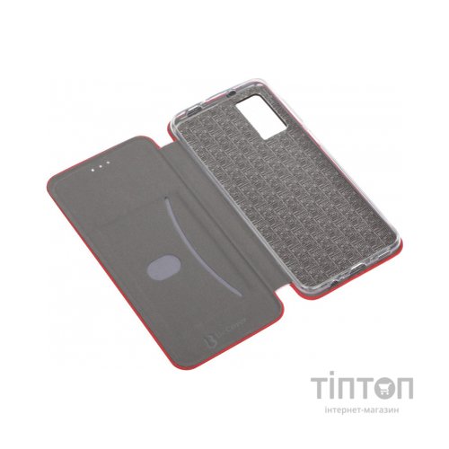 Чохол до мобільного телефона BeCover Exclusive Xiaomi Redmi Note 10 Burgundy Red (706412)