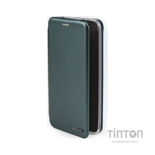 Чохол до мобільного телефона BeCover Exclusive Xiaomi Redmi Note 10 / Note 10S Dark Green (707017)