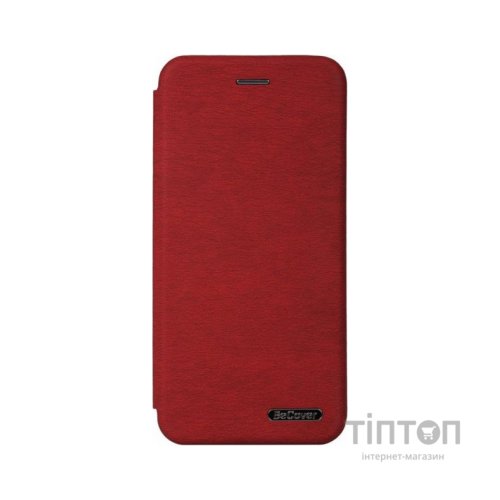 Чохол до мобільного телефона BeCover Exclusive Xiaomi Redmi Note 10 Pro Burgundy Red (706697)