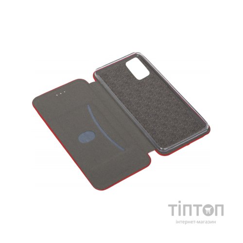 Чохол до мобільного телефона BeCover Exclusive Xiaomi Redmi Note 10 Pro Burgundy Red (706697)