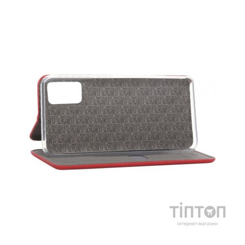 Чохол до мобільного телефона BeCover Exclusive Xiaomi Redmi Note 10 Pro Burgundy Red (706697)