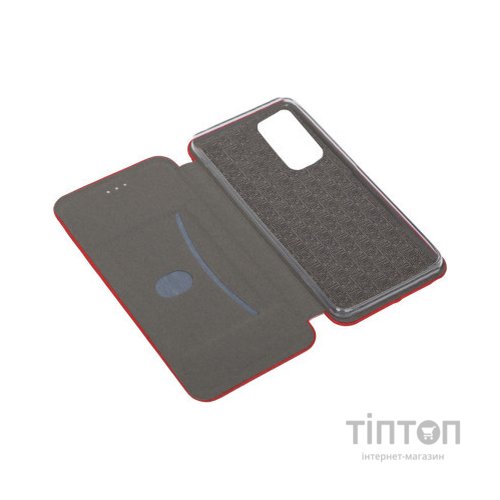 Чохол до мобільного телефона BeCover Exclusive Xiaomi Redmi Note 11/ Note 11s Burgundy Red (707015)
