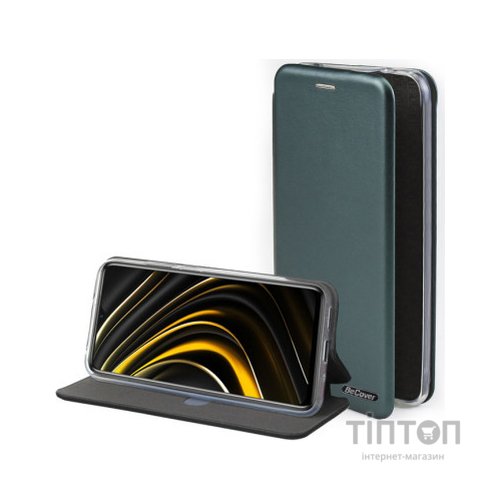 Чохол до мобільного телефона BeCover Exclusive Xiaomi Redmi Note 11 Pro / 11 Pro Plus Dark Green (707020)