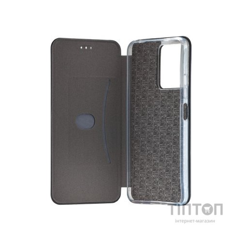 Чохол до мобільного телефона BeCover Exclusive Xiaomi Redmi Note 12 Pro 4G Black (710279)