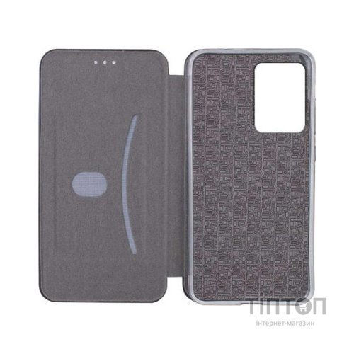 Чохол до мобільного телефона BeCover Exclusive Xiaomi Redmi Note 12 Pro 5G Black (710282)