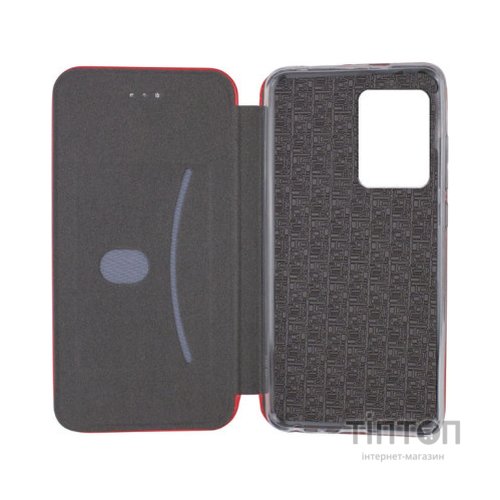 Чохол до мобільного телефона BeCover Exclusive Xiaomi Redmi Note 12 Pro 5G Burgundy Red (710283)