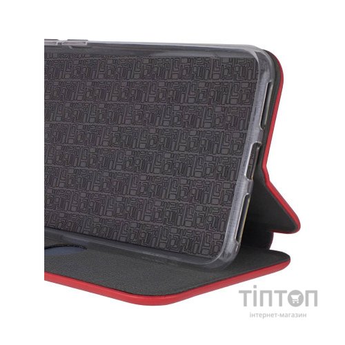 Чохол до мобільного телефона BeCover Exclusive Xiaomi Redmi Note 12 Pro 5G Burgundy Red (710283)