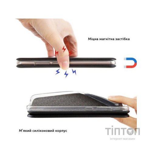 Чохол до мобільного телефона BeCover Exclusive Xiaomi Redmi Note 13 Pro 5G Black (710657)