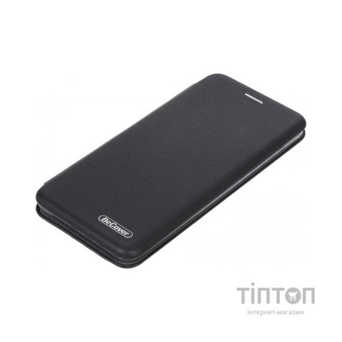 Чохол до мобільного телефона BeCover Exclusive ZTE Blade A51 Black (707021)