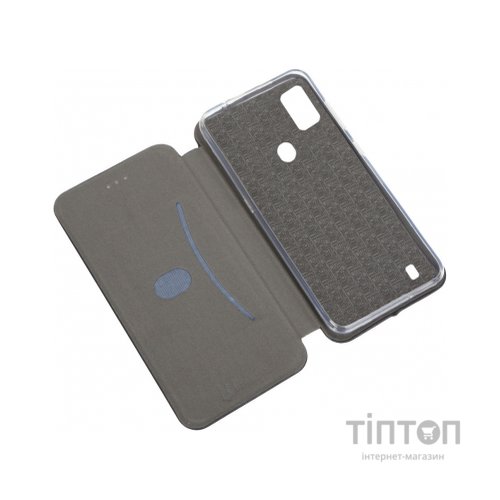 Чохол до мобільного телефона BeCover Exclusive ZTE Blade A51 Black (707021)